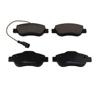 NK Brake Pad Set 222384 - Front Disc - Fits Fiat 500, 500C, Panda, Ford Ka