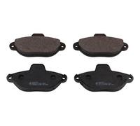 NK Front Brake Pad Set for Fiat Punto 1.2 Bipower 188A4.000 2001-2003 NK222374
