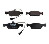 NK Front Brake Pad Set for Fiat Punto 1.3 1248cc MultiJet 188A9.000 2003-2012