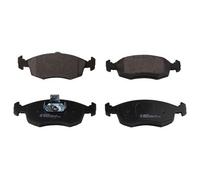 NK Front Brake Pad Set for Fiat Strada 1.3 D MultiJet 223A9.000 2006-Present