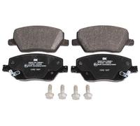NK Front Brake Pad Set for Fiat Tipo 1.6 D 46346020 2020-Present NK2223104