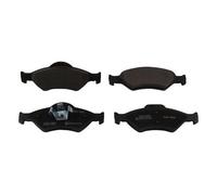 NK Brake Pad Set 222556 - Front - Fits Ford Ka (2002-2008), Fiesta (2000-2002), Courier (2000-2003)
