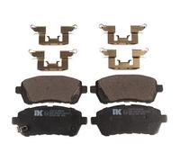 NK Front Brake Pad Set – Ford Fiesta EcoBoost 100 1.0 (Jan 2013–Jan 2017)