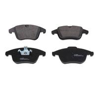 NK Front Brake Pad Set for Ford Galaxy TDCi 140 2.0 Litre May 2006 to May 2015