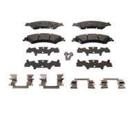 NK Front Brake Pad Set for Ford Ranger 2.0 EcoBlue T20DD0J/BC2X 2019-Present