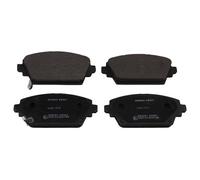 NK Front Brake Pad Set for Honda Accord F23A1/F23Z5 2.3 June 1997 to March 2003