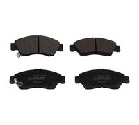 NK Front Brake Pad Set for Honda Civic CRX 1.6 ESi D16Y8/D16Z6 1992-1998