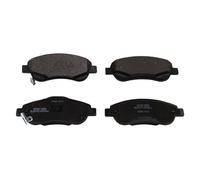 NK Front Brake Pad Set for Honda CR-V 2.2 CDTi N22A2 2007-2020 Replacement