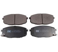 NK Front Brake Pad Set for Kia Ceed G4GC 2.0 December 2006 to December 2012
