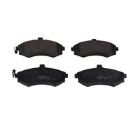 Brake Pads Set fits HYUNDAI ELANTRA XD 1.8 Front 01 to 03 NK 5810117A10 Quality