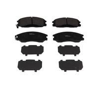 NK Front Brake Pad Set for Hyundai Santa Fe G4JP 2.0 August 2001 to August 2006