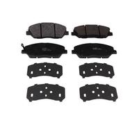 NK Front Brake Pad Set for Hyundai Santa Fe 2.4 4x4 G4KE 2010-2012 NK223427