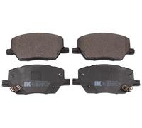 NK Brake Pads Set - FIAT 500X 334AXN1B 1.0 Front (2018) - Part No. 52094174 77367214