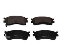 NK Front Brake Pad Set for Kia Carens T8 1.8 November 2000 to November 2002