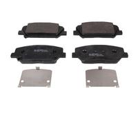Disc Brake Pad Set Front Fits Hyundai Grandeur i30 Veloster Kia NK 223444