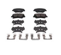 NK Front Brake Pads Set 223443 – 581012VA00/581012VA50/581012VA60/581013XA00 – New