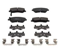 Brake Pads Set fits KIA RIO 1.0 Front 2020 on NK 581011RA01 581011WA05 Quality