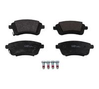 NK Front Brake Pad Set for Kia Venga 1.6 CRDi EcoDynamics D4FB 2010-2019