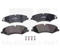 Brake Pads Set Front 224032 NK LR016962 LR021253 LR026220 LR026221 LR032063 New