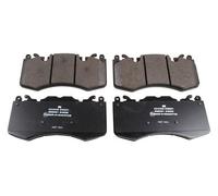 Brake Pads Set fits RANGE ROVER SPORT L320, L494 5.0 Front 2009 on NK LR016684