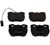 NK Front Brake Pad Set for Land Rover Range Rover 4.3 Vogue LSE 40D 1992-1994