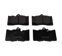 NK Front Brake Pad Set for Lexus GS430 4.3 3UZ-FE 2005-2011 NK224573 Replacement