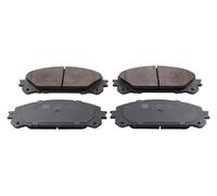 Brake Pads Set fits TOYOTA HIGHLANDER 2.5 Front 2022 on NK 044650E010 044650E020