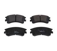 NK Front Brake Pad Set for Mazda 6 LFF7 2.0 Litre March 2005 to March 2007