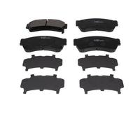 NK Front Brake Pad Set - Mazda 6 RF7J 2.0 Litre (Aug 2007 - Aug 2009)