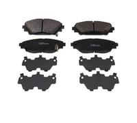 Brake Pads Set Front 223261 NK B4Y03328ZA B4Y03328ZB B6YS3328Z B6YS3328ZA New