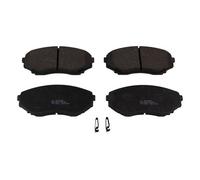 NK Front Brake Pad Set for Mazda E2200 2.2 D R21N 1999-2004 NK223238 Replacement