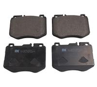 NK Front Brake Pad Set for Mercedes Benz C200 2.0 M274.920 2014-2018 NK223386