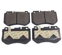NK Front Brake Pad Set for Mercedes Benz C200 2.0 M274.920 2014-2018 NK223390
