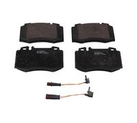 NK Front Brake Pad Set for Mercedes Benz E200 1.8 NGT M271.941 2004-2008