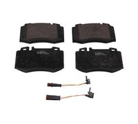 NK Front Brake Pad Set for Mercedes Benz E200 1.8 NGT M271.941 2004-2008