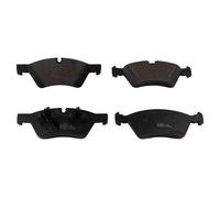 NK Front Brake Pad Set for Mercedes Benz G Wagon 5.5 G63 AMG 4Matic 2015-2018