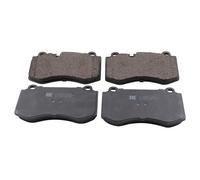 Disc Brake Pad Set Front Fits Mercedes-Benz CLS E-Class S-Class NK 223378