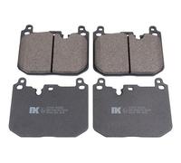 NK Front Brake Pad Set for Mini Mini 2.0 Cooper S Works Hatch 210 2014-Present