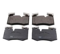 NK Front Brake Pad Set for Mini Mini 1.6 One Hatch N16B16A 2010-2013 NK221569