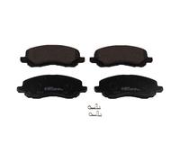 Brake Pads Set fits MITSUBISHI SPACE RUNNER N63W, N6W Front 2.0 2.4 00 to 03 NK