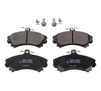 NK Front Brake Pad Set for Mitsubishi Carisma 1.9 F8QT 1999-2000 NK229977
