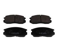 NK Front Brake Pad Set 223017 – Fits Mitsubishi Lancer & Colt (1990-2003)