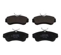 NK Front Brake Pad Set for Nissan Almera 1.5 QG15DE 2000-2006 Replacement