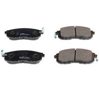 NK Front Brake Pad Set for Nissan Bluebird 1.6 HR16DE 2014-Present NK222270
