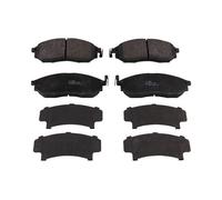 NK Front Brake Pad Set for Nissan Murano 3.5 4x4 2004-2008 NK222261 Replacement