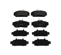 NK Front Brake Pad Set for Nissan Primera 2.0 CD20T 1999-2002 Replacement