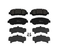 Disc Brake Pad Set Front Fits Nissan Juke X-Trail Suzuki Kizashi NK 222269