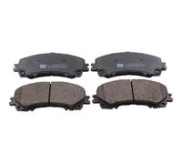Brake Pads Set fits NISSAN X-TRAIL T32 1.3 Front 2019 on NK D10604CC0A Quality