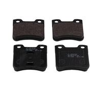 NK Front Brake Pad Set for Peugeot 106 1.6 GTi NFX(TU5J4) 1996-2004 NK221935