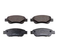 Brake Pads Set fits PEUGEOT 108 1.2 Front 2014 on NK 044650H020 1613819980 New